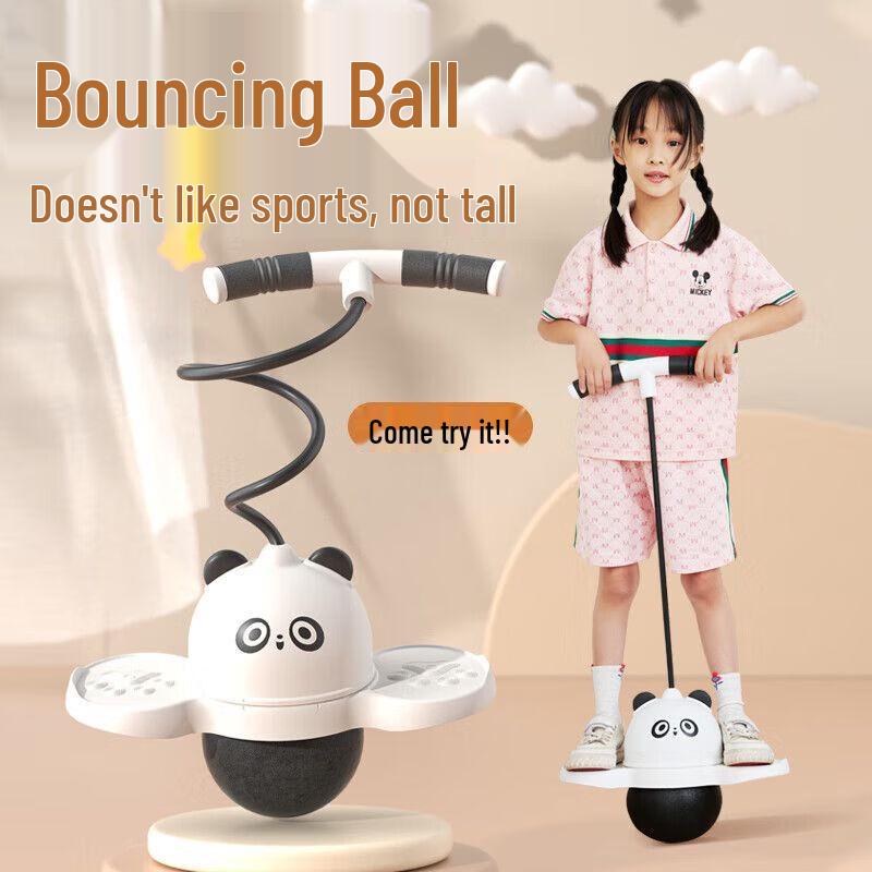 

Panda Hop & Bounce Ball