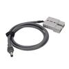 Satellite DC Power Cable for Anderson Connector 50A 600V Rain Proof Satellite Dish Antenna DC Power