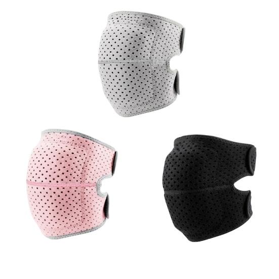Adjustable Knee Brace with Sponge Pad Anti-Collision Meniscus Tear Arthritis Pain Relief Breathable Women Men Sports Knee Compression Sleeve