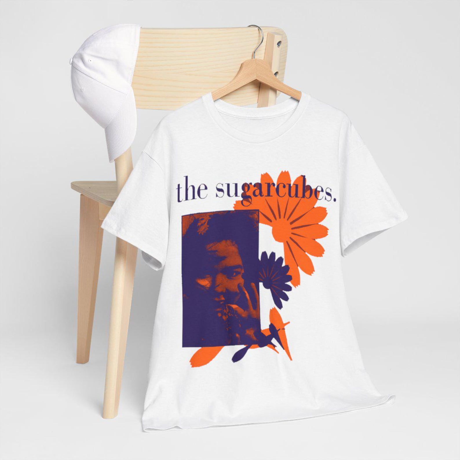 Sugarcubes T-Shirt Sigur Ros Icelandic Bjork L