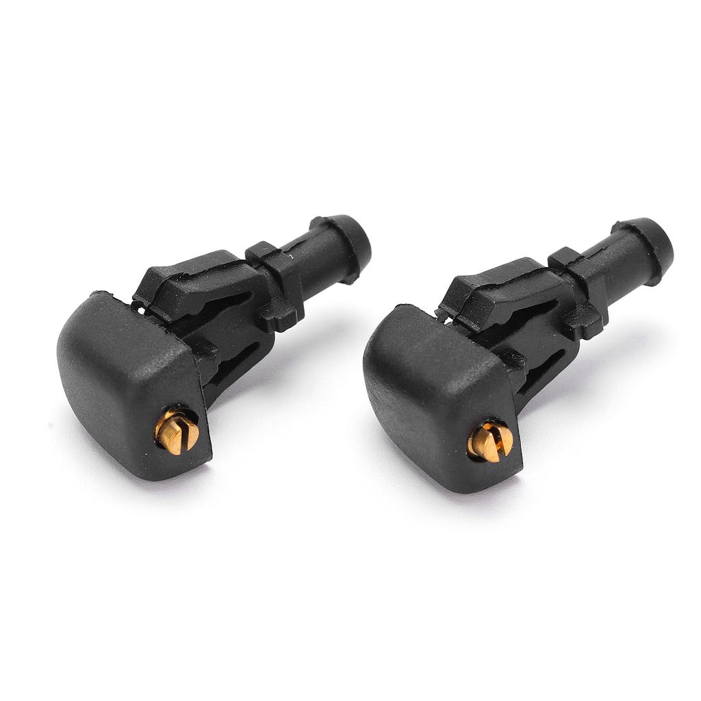 Windscreen Wiper Washer Water Nozzle Spray Jet 3W7Z‑17603‑AA Replacement for Ford F150 2004‑2014