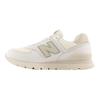 New Balance 574 Classic Logo Low Top Running Shoes Men Sneakers Beige Brown ML574DF
