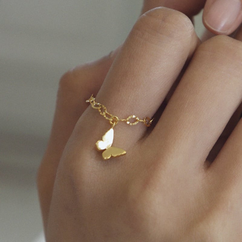 M.atur Like Butterfly Ring 03
