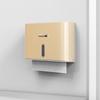 Miling Wall-Mounted Hand Towel & Tissue Dispenser