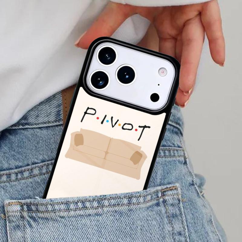 

Friends TV Show Central Perk Phone Case for iPhone 16e 15 14 13 12 17 Pro Max Plus Air 17pro Cover Coque iPhone 13 Pro