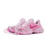 Nike V2K Run Slip Resistant Abrasion Resistant Low Top Running Shoes Women's Pink FD0736-104(Team1101-)