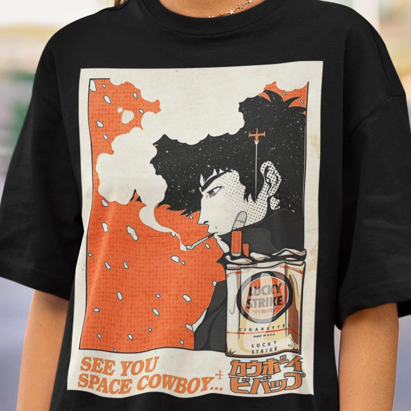 Vintage 90s Anime Shirt: Retro Manga T-shirt, GIFT for 90s Anime Lovers Tee, Whatever Happens Tshirt, Retro 90s Graphic Anime Unisex Shirt 3XL