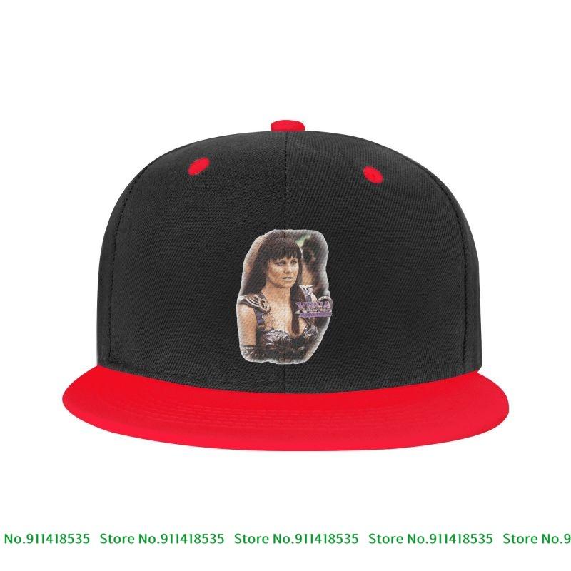 

Детская бейсболка Xena Warrior Top Harajuku, красочные подростковые бейсболки