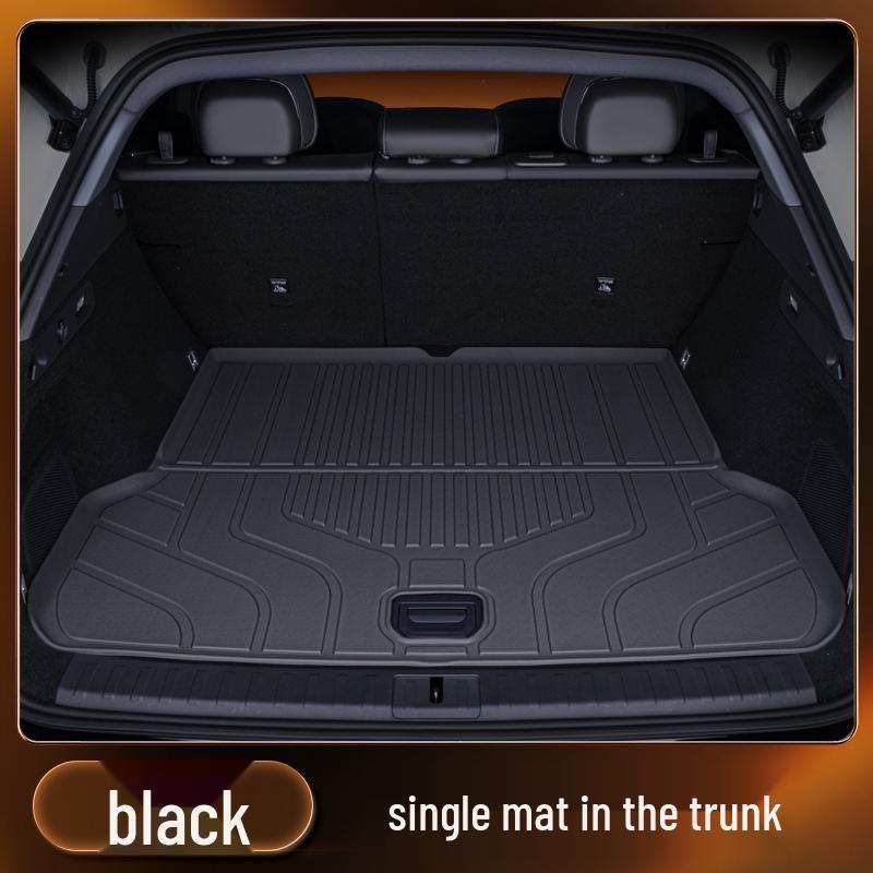 Trunk Mat for Zeekr 7X 2025 Model - TPE Car Interior Rear Mat and Decorative Foot Accessories