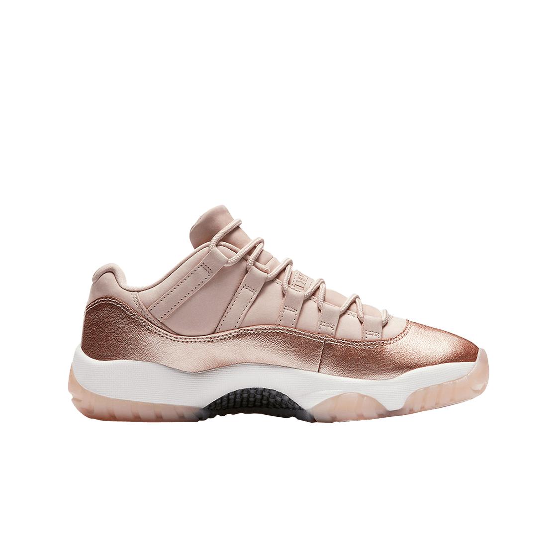 

Женские кроссовки W Jordan 11 Retro Low Rose Gold AH7860-105