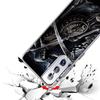 Grim Reaper Skull Skeleton Cover Phone Case For Samsung Galaxy S26 S25 Edge S24 Ultra S23 S22 Plus S21 S20 FE Soft Fundas Shell