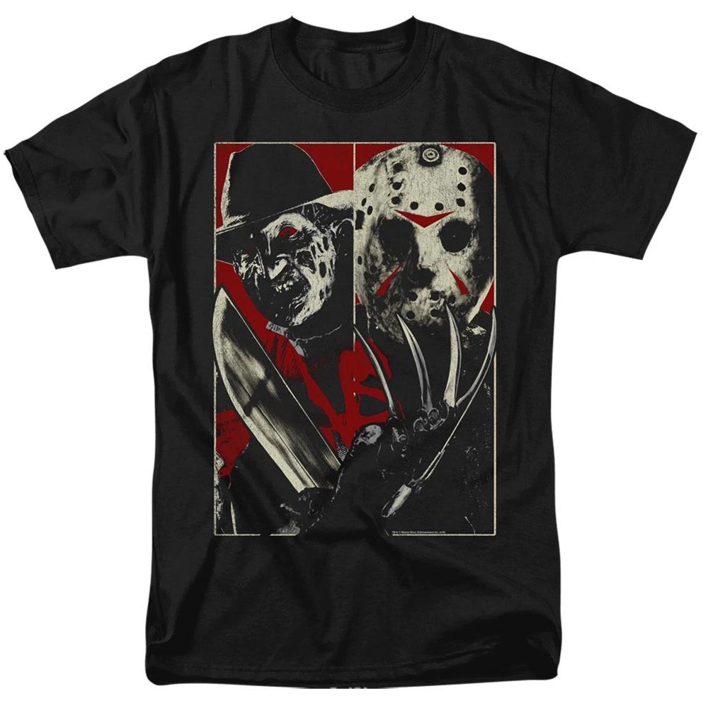 Freddy Vs Jason - Vs - Children s T-shirt 110