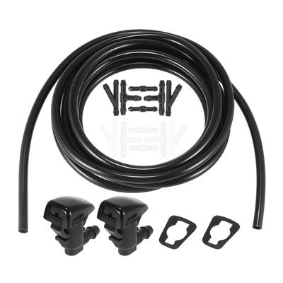 ACROPIX 85381-AA010 Ön Cam Yıkama Fıskiyesi, Oto Yıkama İçin, Püskürtücü, Difüzör Fıskiye, Jeep'e Uyar