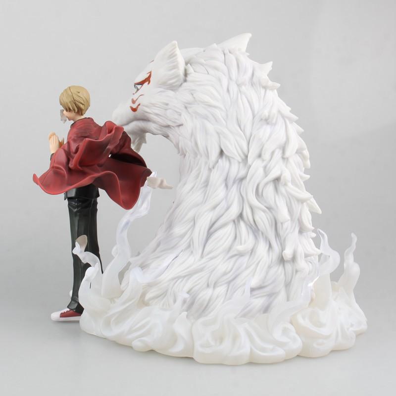 Natsume Book Of Friends Garage Kit Anime Peripherals Manual Static Figure Model Desktop Ornament Otaku Anime Game Collect Gift