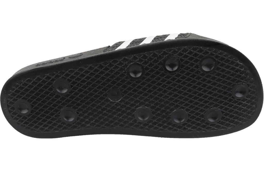 Adidas Adilette, Mens Black Slides