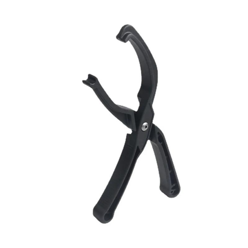 Bicycle Tire Levers Tire Pliers Tyre Remover Clamp Mountain Bike Repair Tool with for Convenience Road Mountain Bike Tire Changer