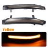 Rearview Mirror Repeater Dynamic Blinker For Skoda Octavia MK2 A5 SuperB B6 3T LED Turn Signal Light 2009 2010 2011 2012