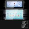 Tempered glass screen protector film For BYD KING/BYD Chazor  -2024 car GPS Navigation 12.8inch and trument anti-scratch