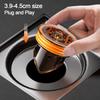 Anti-odor Sink Strainer Backflow Preventer Fast Drainage Floor Drain  Bathroom Supplies