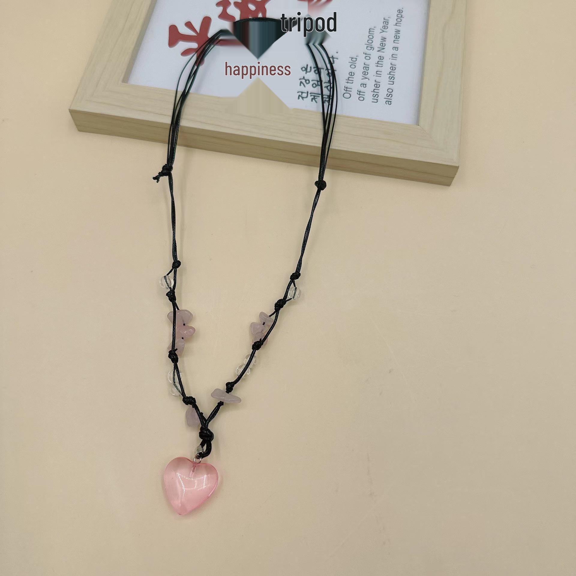 

Корейское двухслойное ожерелье на ключицу: Элегантная, универсальная мода для женщин