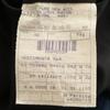 Alexander McQueen Made in Italy OPTI zip Slacks pants 48 gray Men's Used