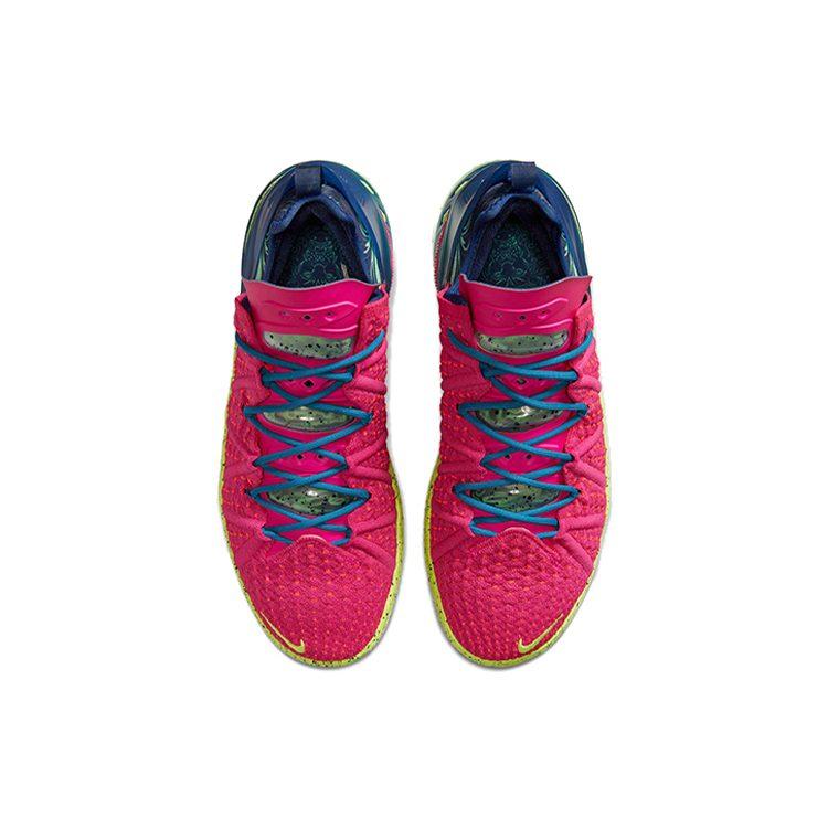 Nike LeBron 18 "Los Angeles By Night" DB7644-600