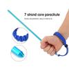 Aluminum Alloys Diving Stick With Wrist Lanyard Underwater Shaker Noise Maker Lanyard Rod Tanks Knocker Easy To Use