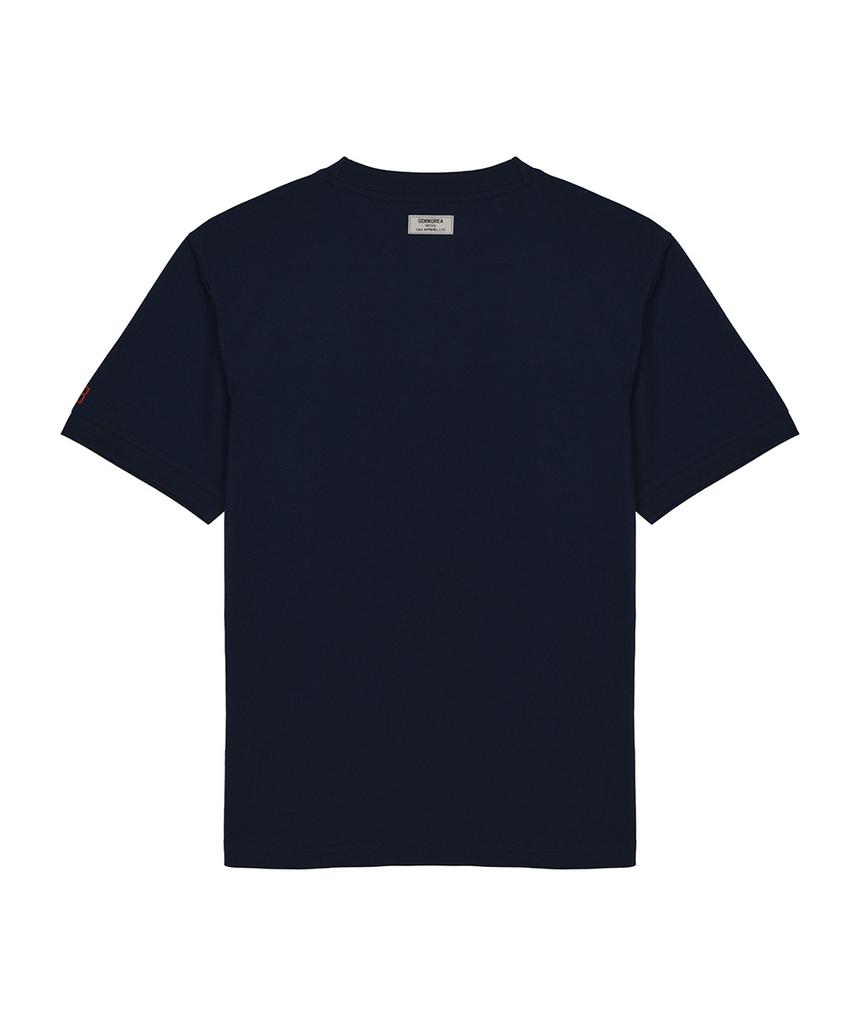 Geulaengdeubotte Basic Gdb T-Shirt02 [Navy]