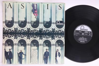 LP Record MANFRED MANN - As Is STL5377 FONTANA 1966 UK Rock Used