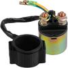Starter Solenoid Relay For Honda TRX250 250Ex Recon 250 Fourtrax 300 350 Honda 400Ex / Kawasaki KZ440 KZ250 LTD Ducster KLT200 KZ400 250 550 650 700