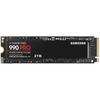 Samsung 990 Pro PCle 4.0 NVMe M.2 2TB SSD MZ-V9P2T0BW