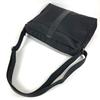 HERMES Acapulco Basas MM Crossbody Messenger Bags Shoulder Bag Black
