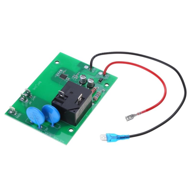 Langlebige 36V Ladegeräte Leiterplatte Fahrzeugreparatur für Golfwagen 28667-G01 28566-G01 28566-G03 28126-G01 CGR-016 28126GO3