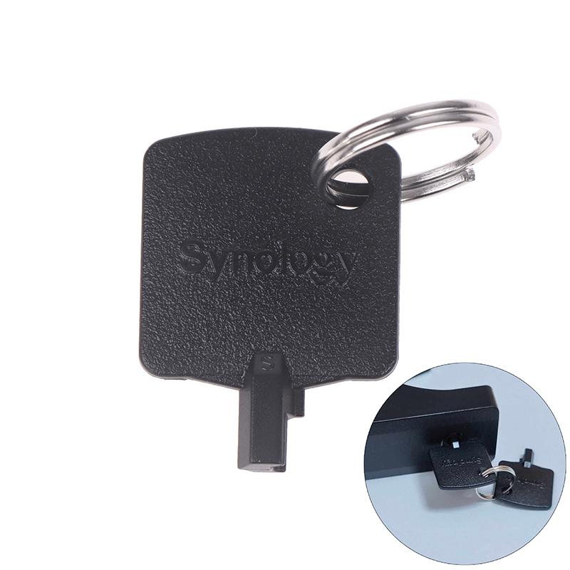 1 Pcs Hard Drive Bay Key Synology Nas Drive Bay Key For Ds923+ 920+ Ds1621+ Ds1821+ Etc Hard Drive Bay Key