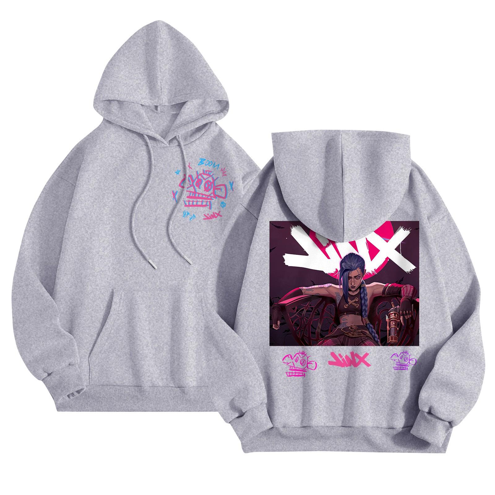 

Графические толстовки с капюшоном для женщин Милый пуловер с длинным рукавом Опрятные толстовки с капюшоном с принтом букв Осень-зима XL