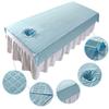 Beauty Massage Bed Cover Sheet SPA Massage Bed Table Cover W/ or W/o Face Hole Body Spa Salon Bedspread Home Decoration