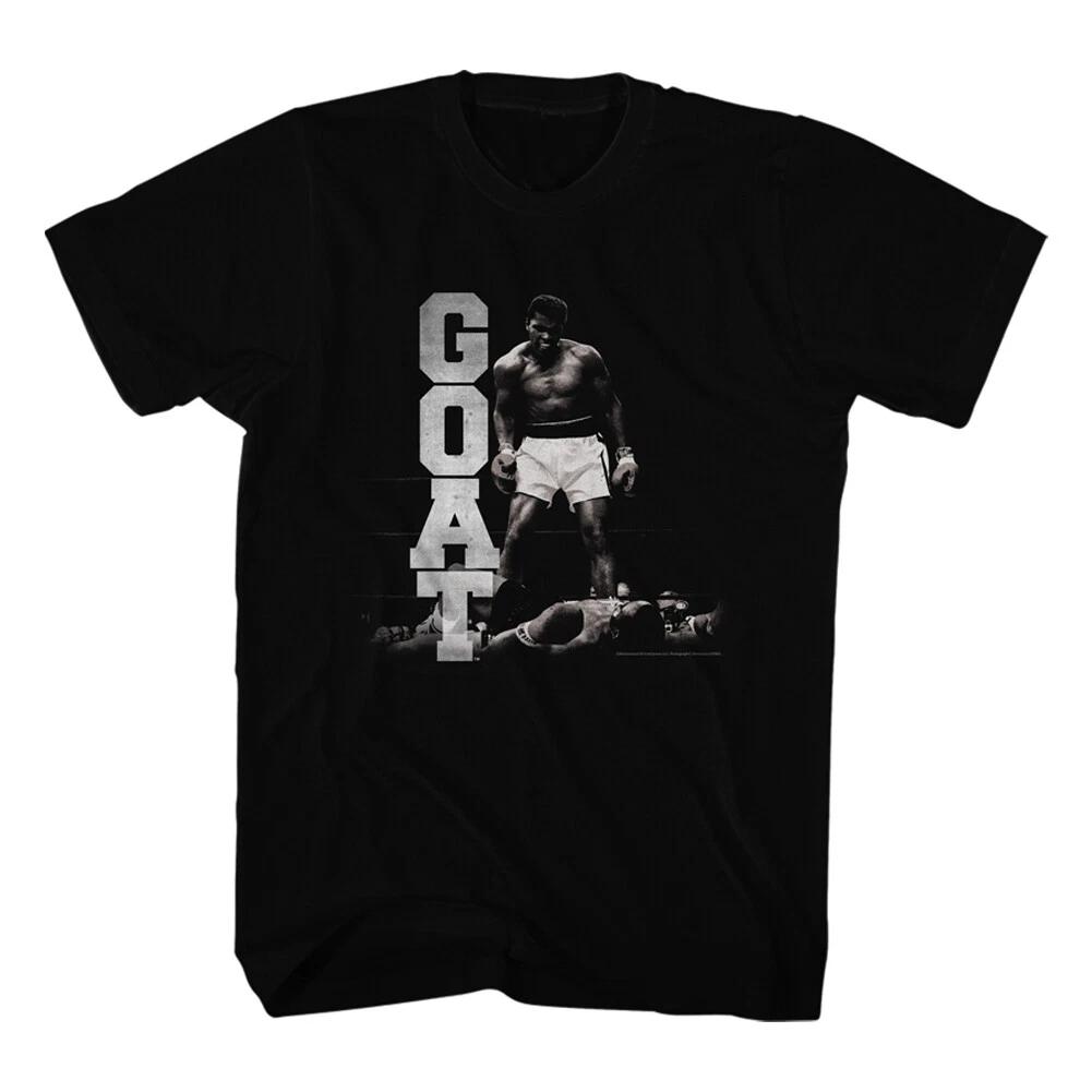 Muhammad Ali Boxing Champion GOAT Greatest Of All Time Men s T Shirt S