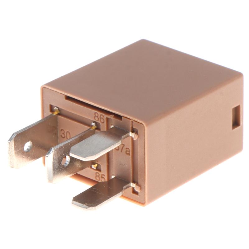 12V 35A Automotive Relay 95230-2P030 4Pin Car Relay Stable Conductivity For Vehicle Electrical Repair Replacement