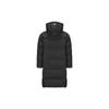 MLB Down Jacket Winter, Long Unisex Black 3ADJJ0416-50BKS