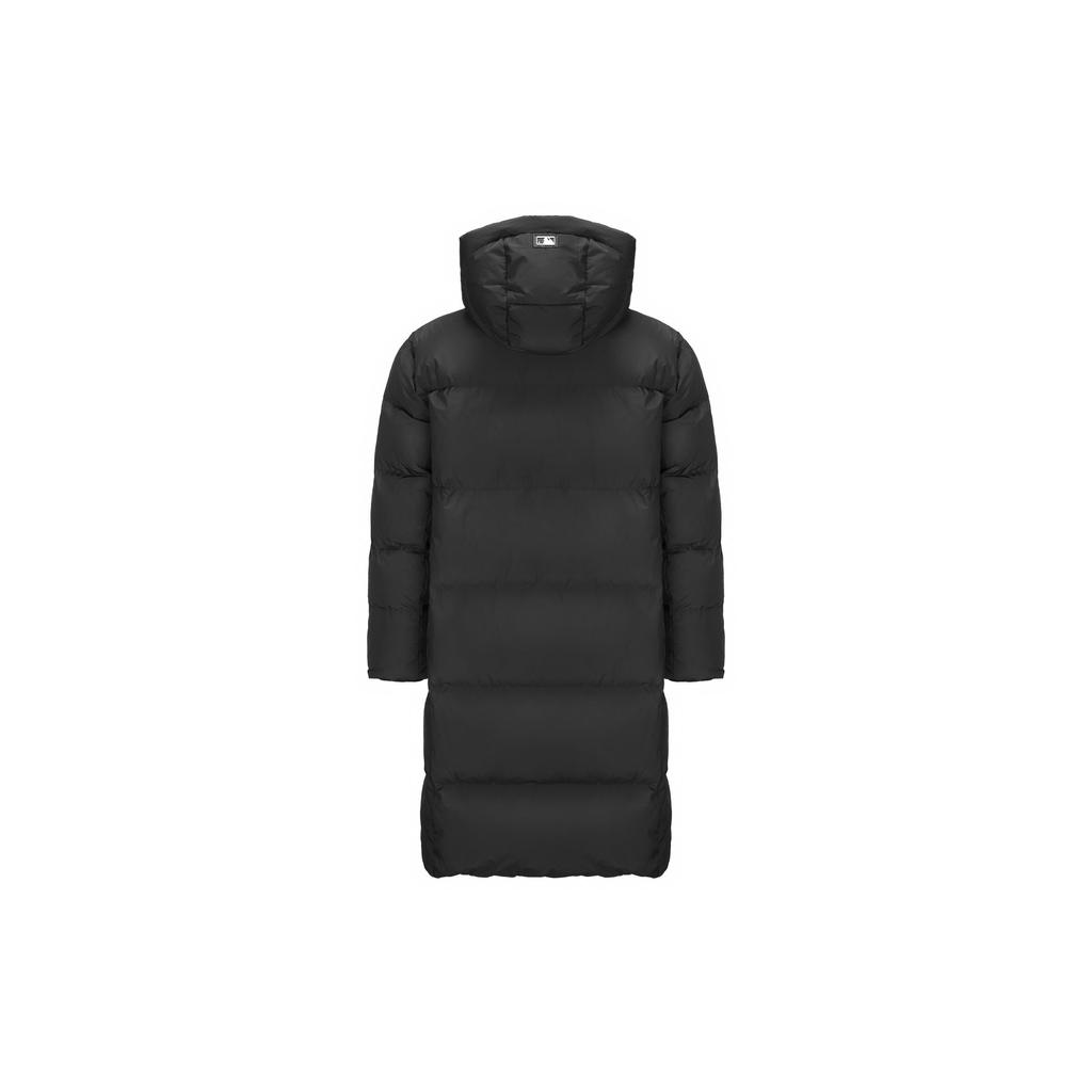 MLB Down Jacket Winter, Long Unisex Black 3ADJJ0416-50BKS