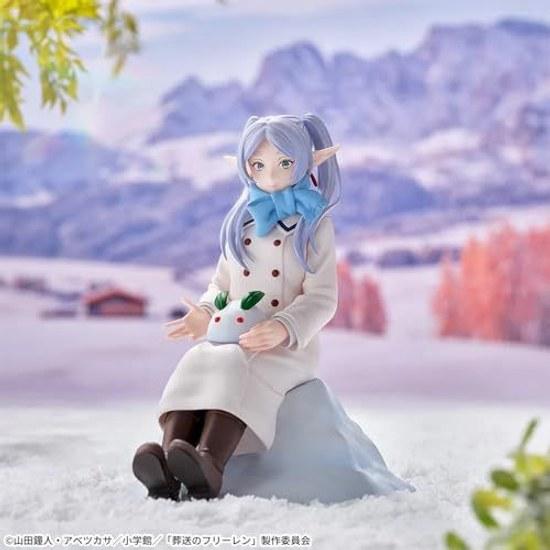 Sosou no Furiren X Stellar - Snow Play Figure