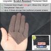 Upgraded Magnetic Screen Door Thicker 250g/m² Reinforced Mesh,36 Longer Magnets,Door Screen Magnetic Closure for Single Door,Heavy Duty Door Net