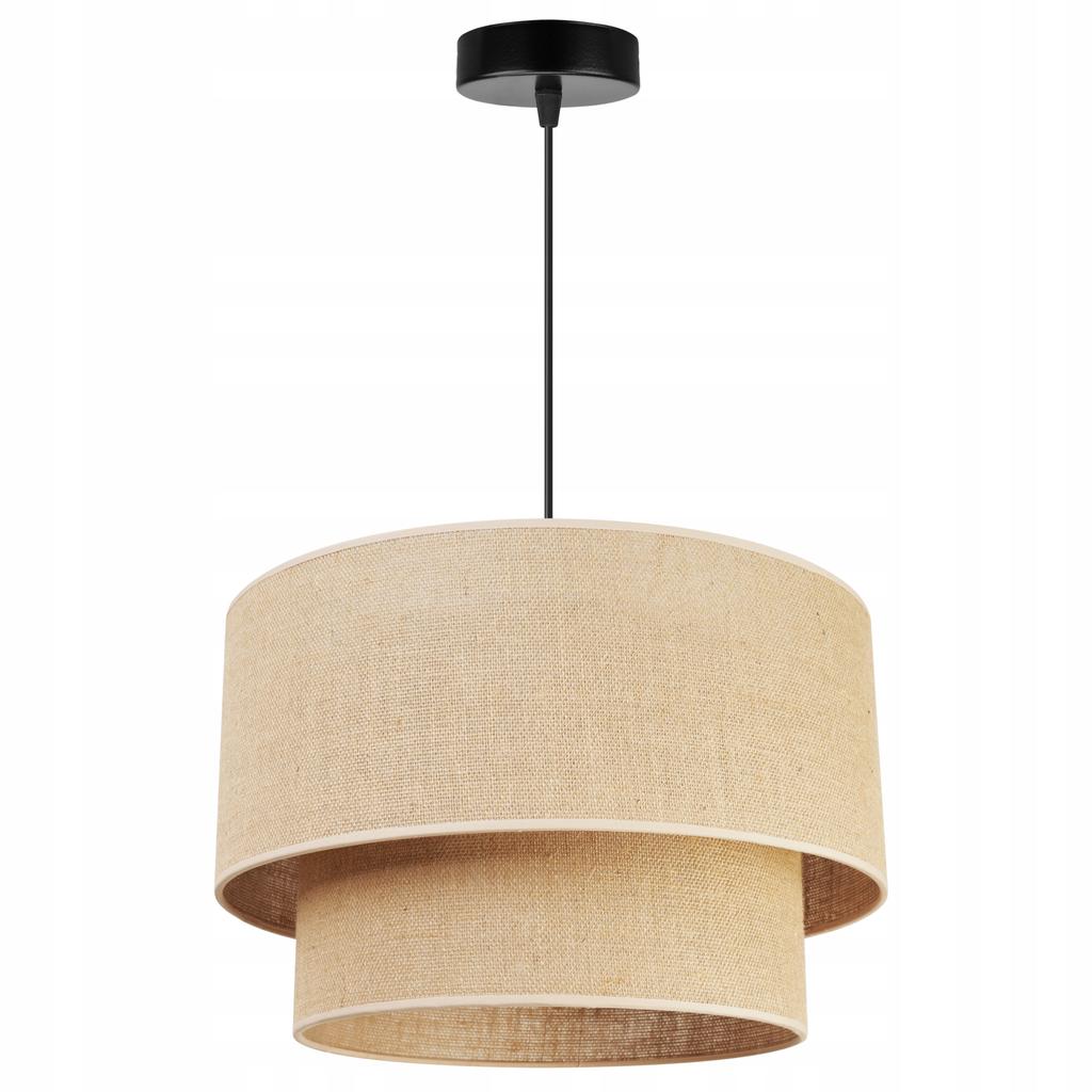 Hanging Lamp, Ceiling Chandelier, Lampshade 40 Cm Cake