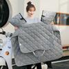 Universal Electric Car Windshield Cover - Double-Sided, Waterproof, All-Season Protection