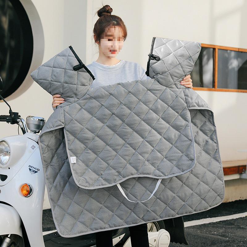 Universal Electric Car Windshield Cover - Double-Sided, Waterproof, All-Season Protection