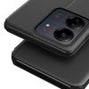 For Xiaomi Redmi 13C 4G/Poco C65 4G Leather Case View Window Stand Cover