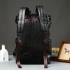 Korean Men's Casual Backpack Computer Bag