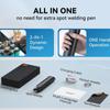Portable Handheld Battery Spot Welder Automatic & Manual Mode 11 Gear Adjustable