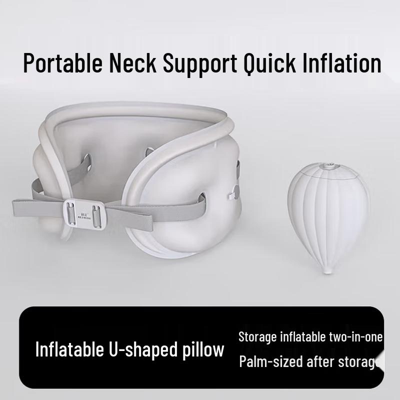 Hezheng HZ-A2 Inflatable Neck Support Pillow