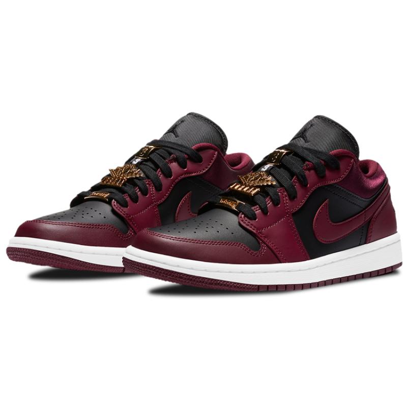 Air Jordan 1 Low Se 'Dark Beetroot' Women's Jordan DB6491-600